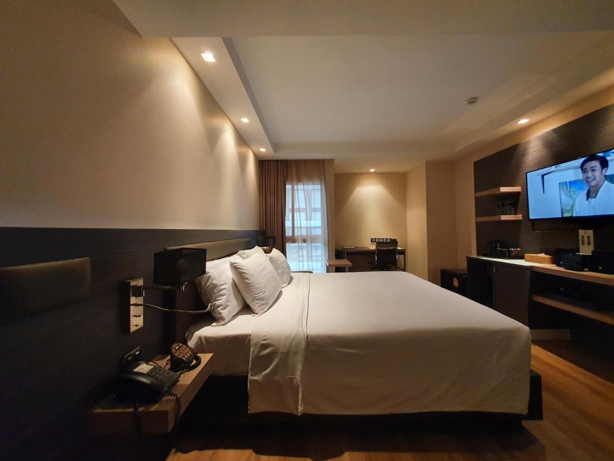 Executive Double or Twin Room