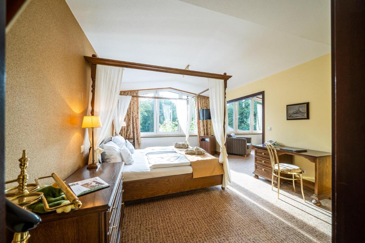 Standard Doppelzimmer
