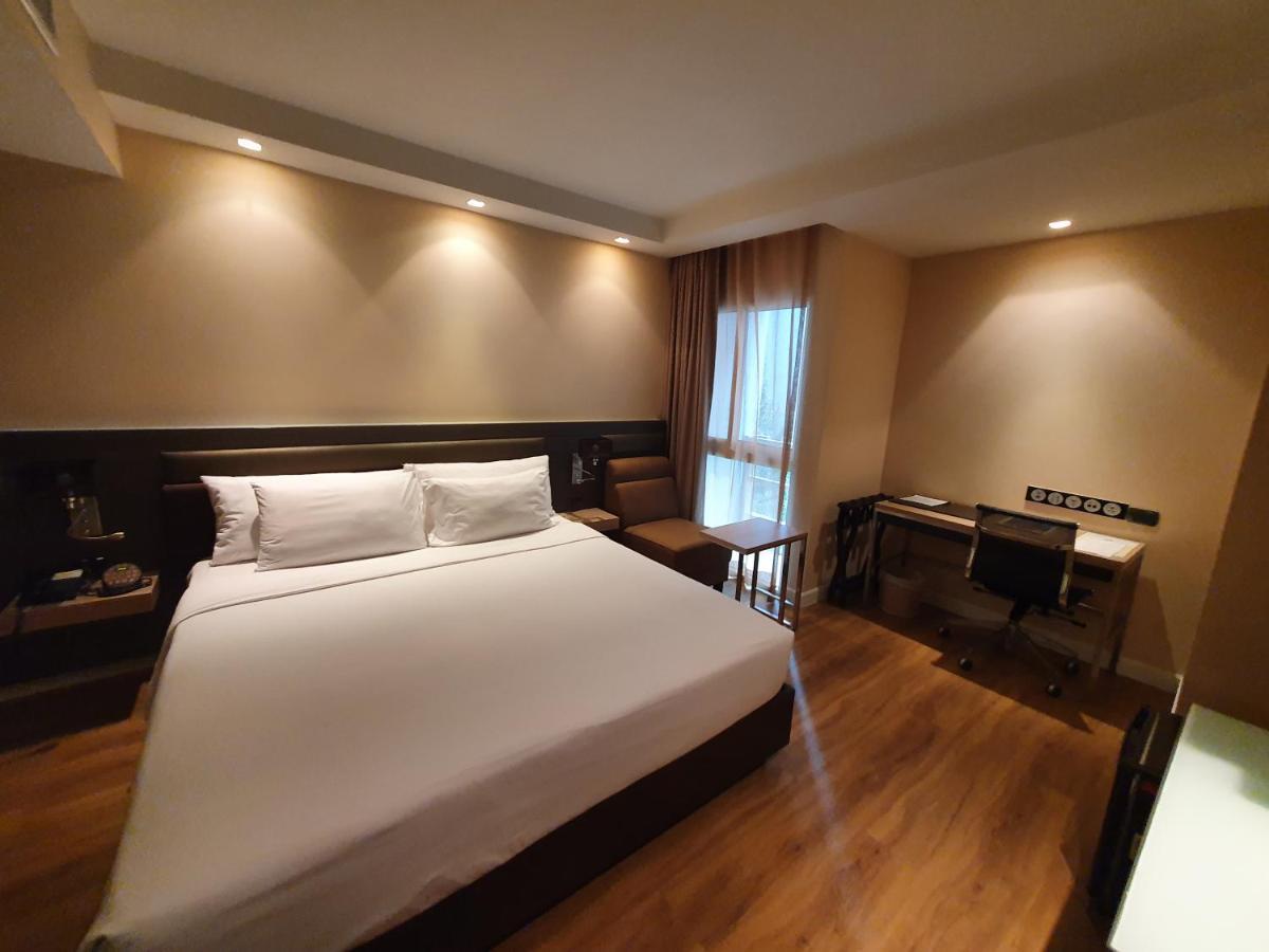 Executive Double or Twin Room