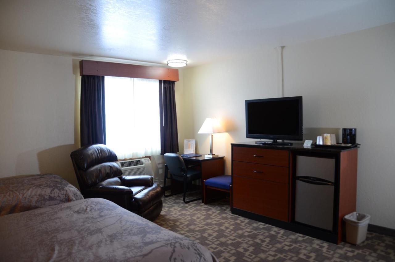 Queen Room Disability Access