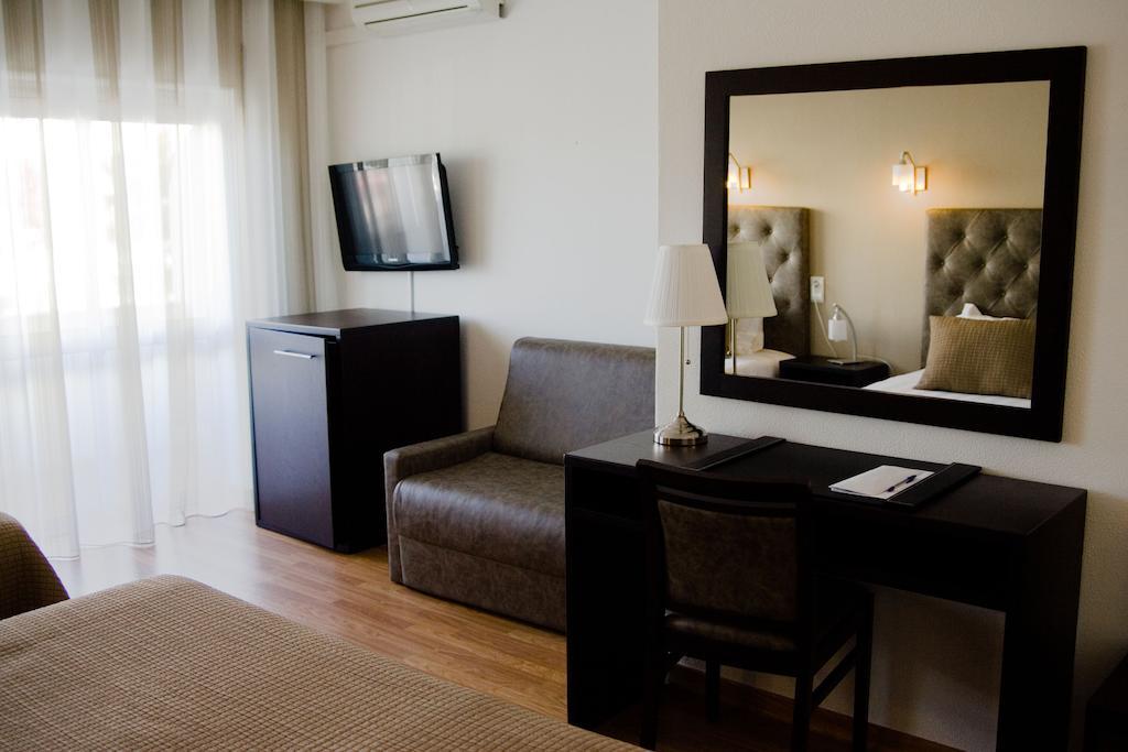 Standard Double or Twin Room Balcony