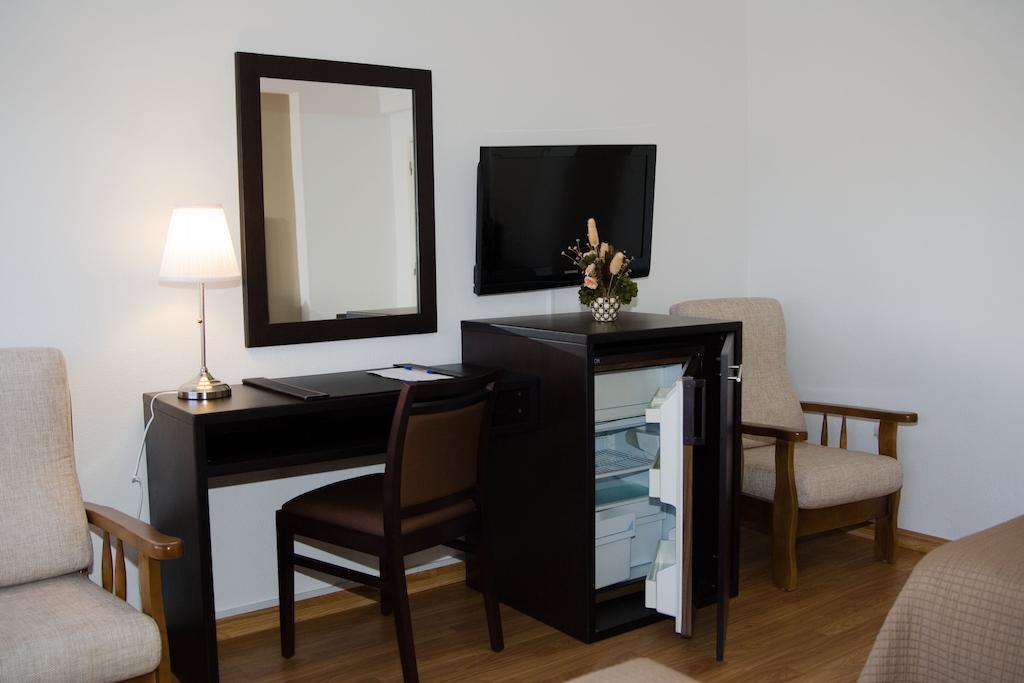 Standard Double or Twin Room Balcony