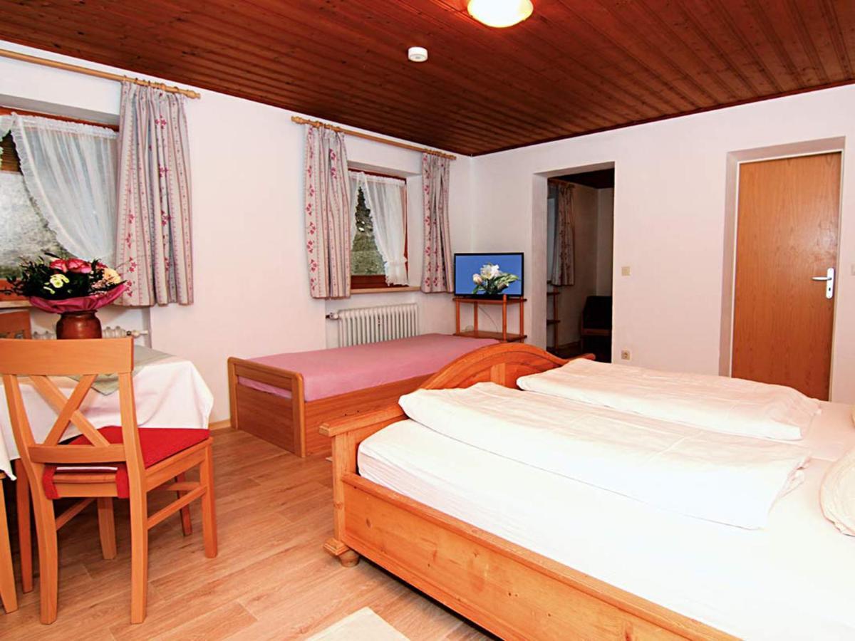 Triple Room Balcony