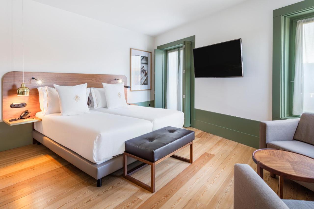 Double or Twin Room Terrace
