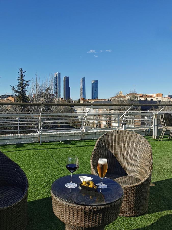 Suite Terrace