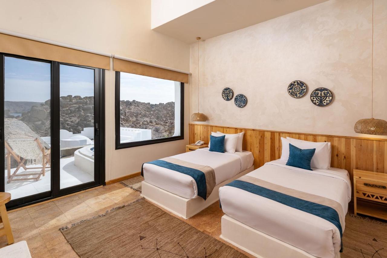 Junior Suite Nile View