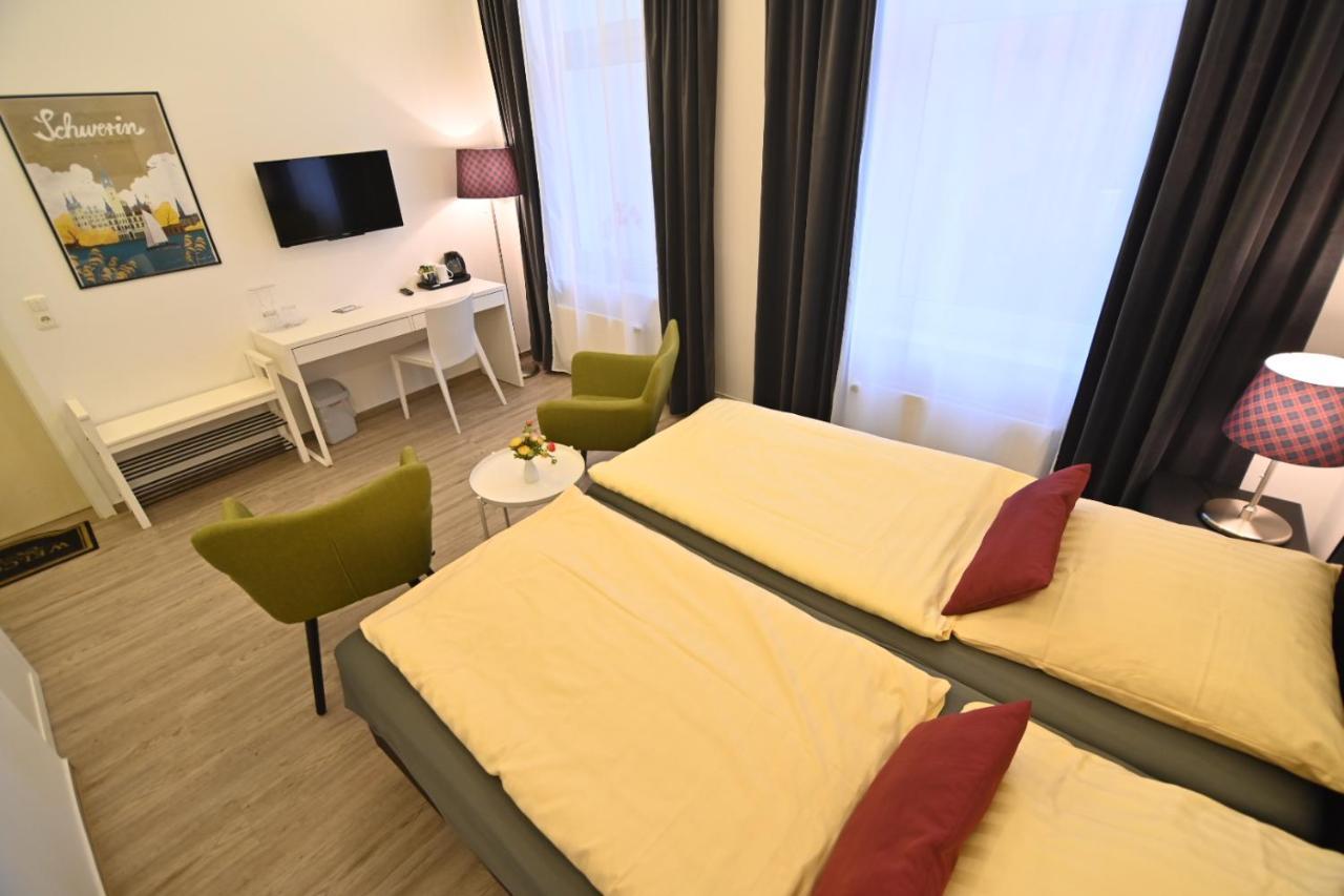 Double room guest house