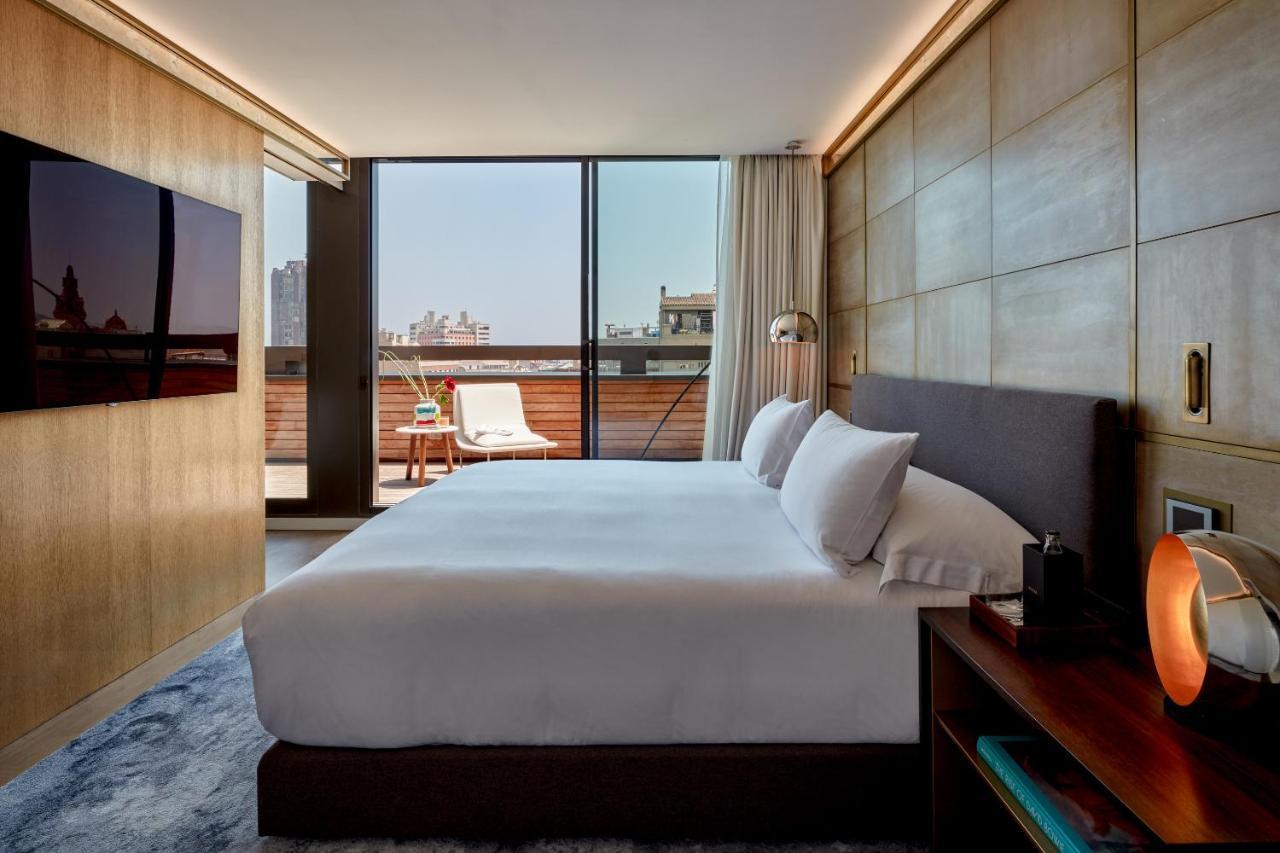 Suite mit Terrasse