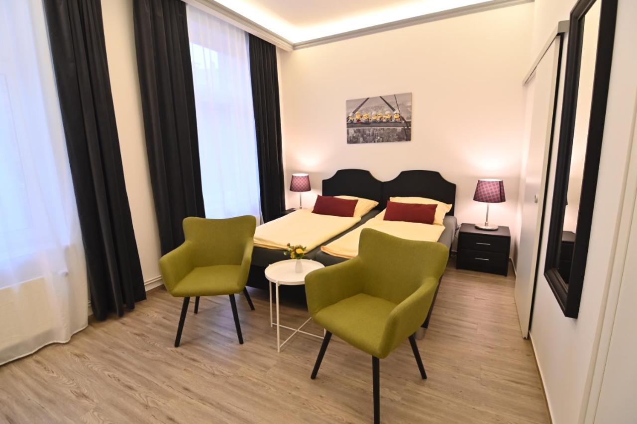 Double room guest house