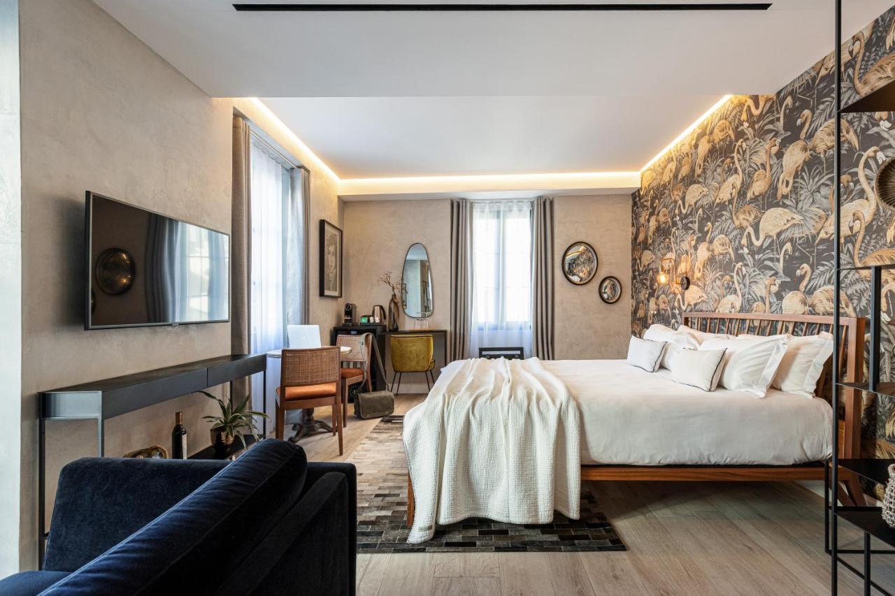 Deluxe Suite Hammam