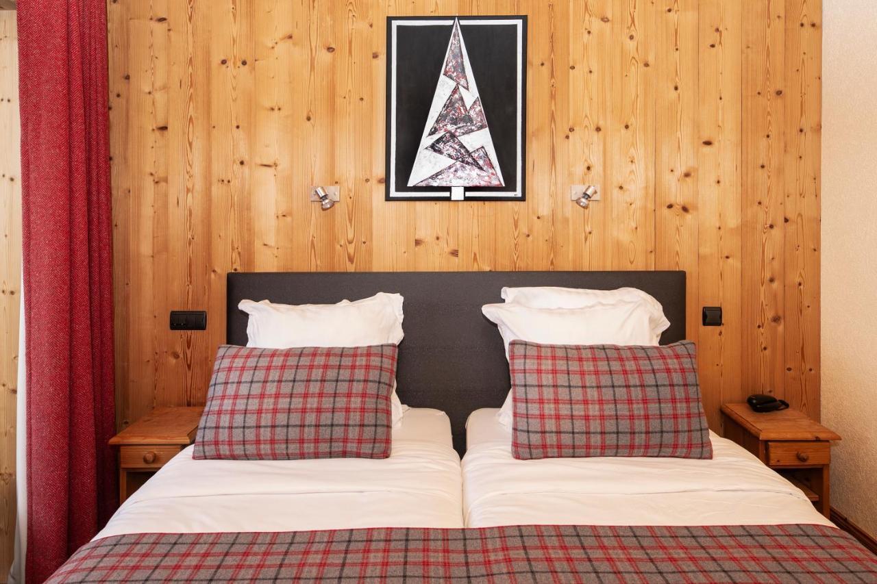 Double or Twin Room Balcony
