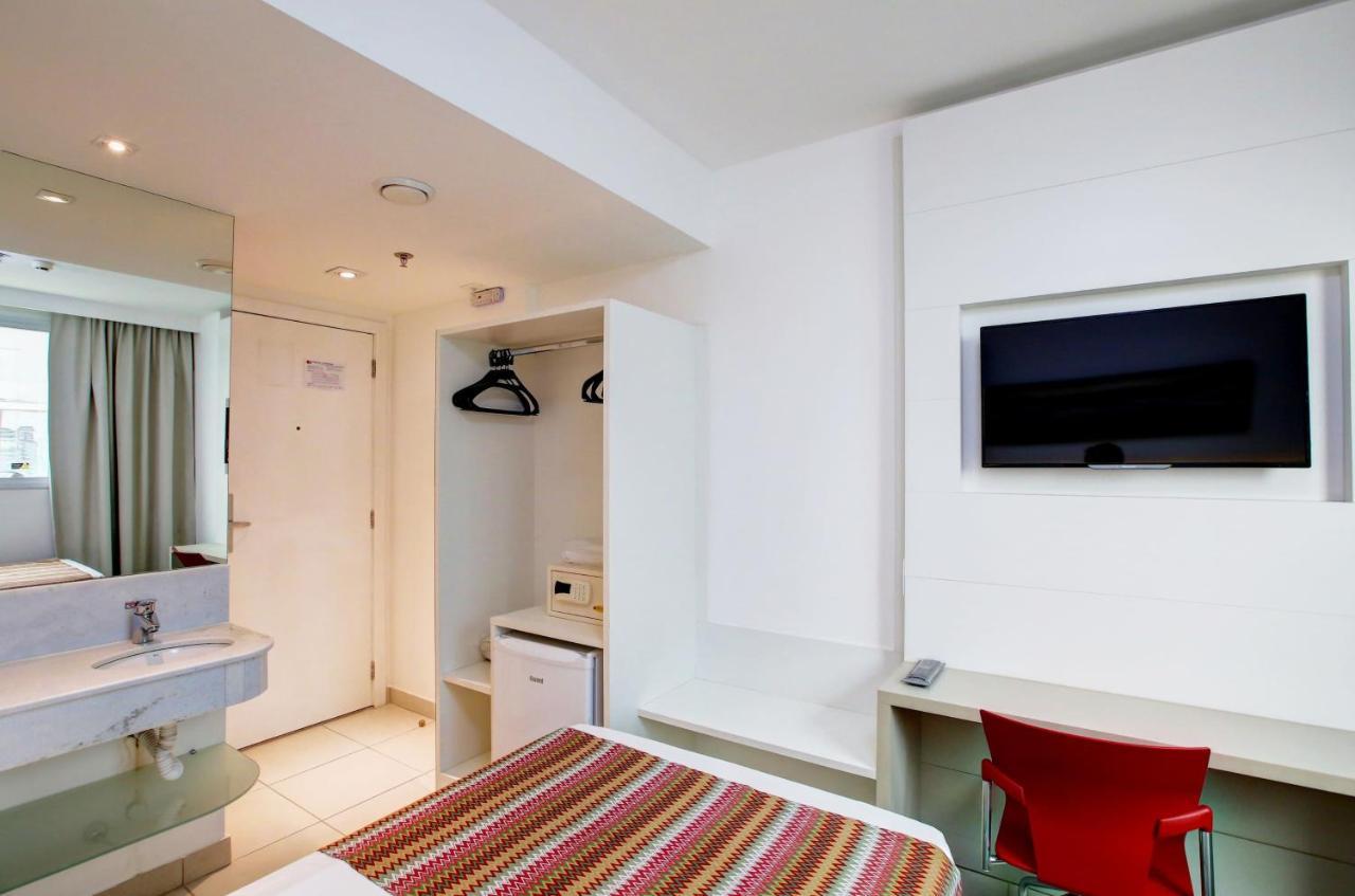 Quarto Standard com 2 Camas de Solteiro