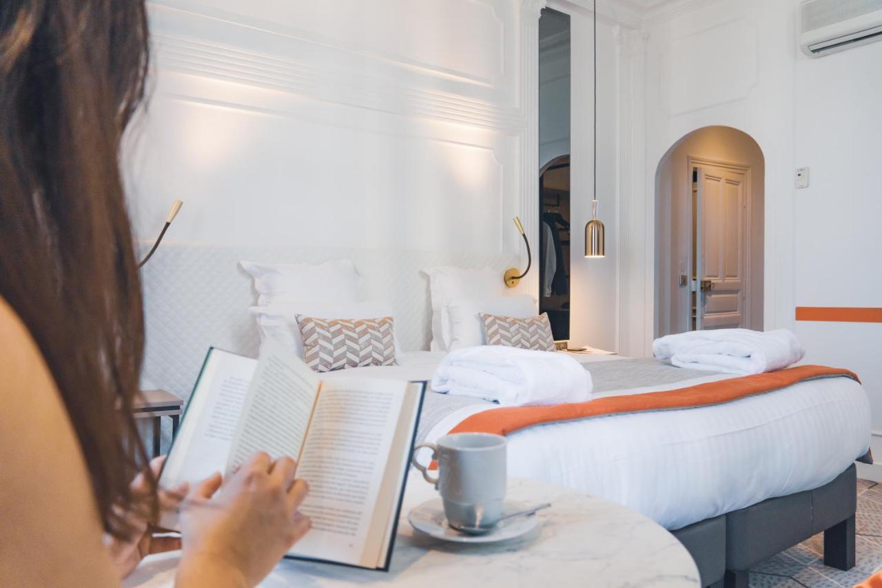 Chambre Deluxe