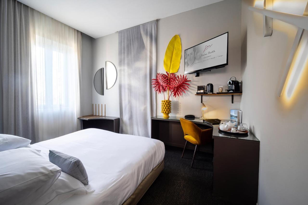 Chambre Lits Jumeaux Deluxe