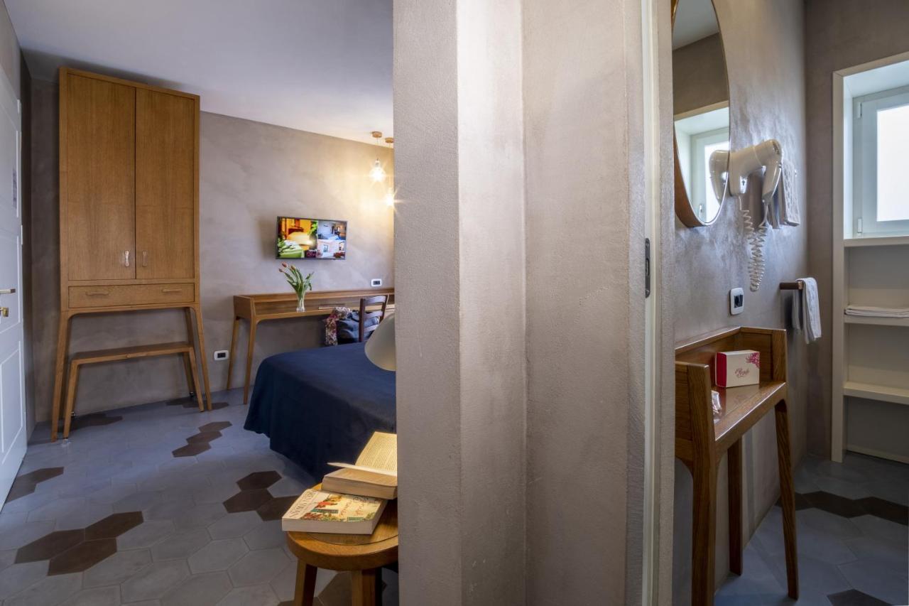 Deluxe Double Room Balcony