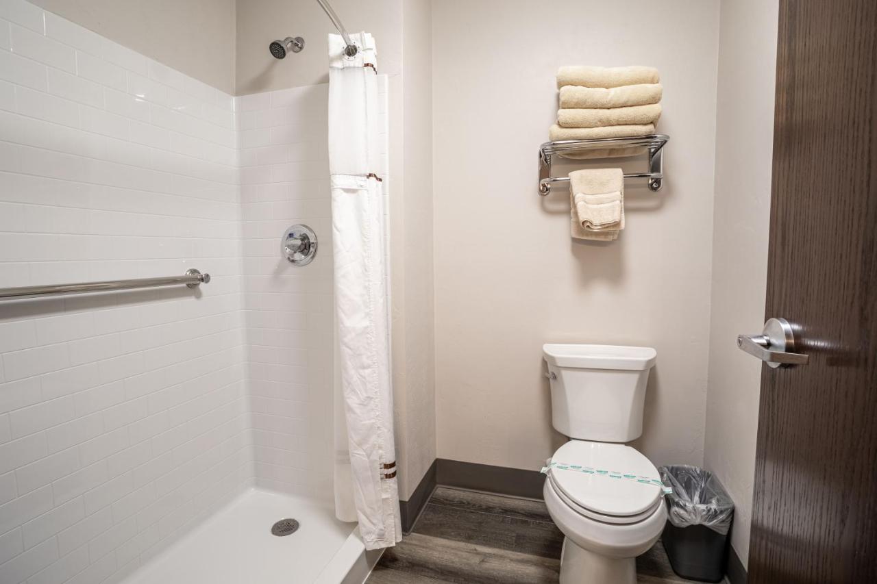 King Room Spa Bath