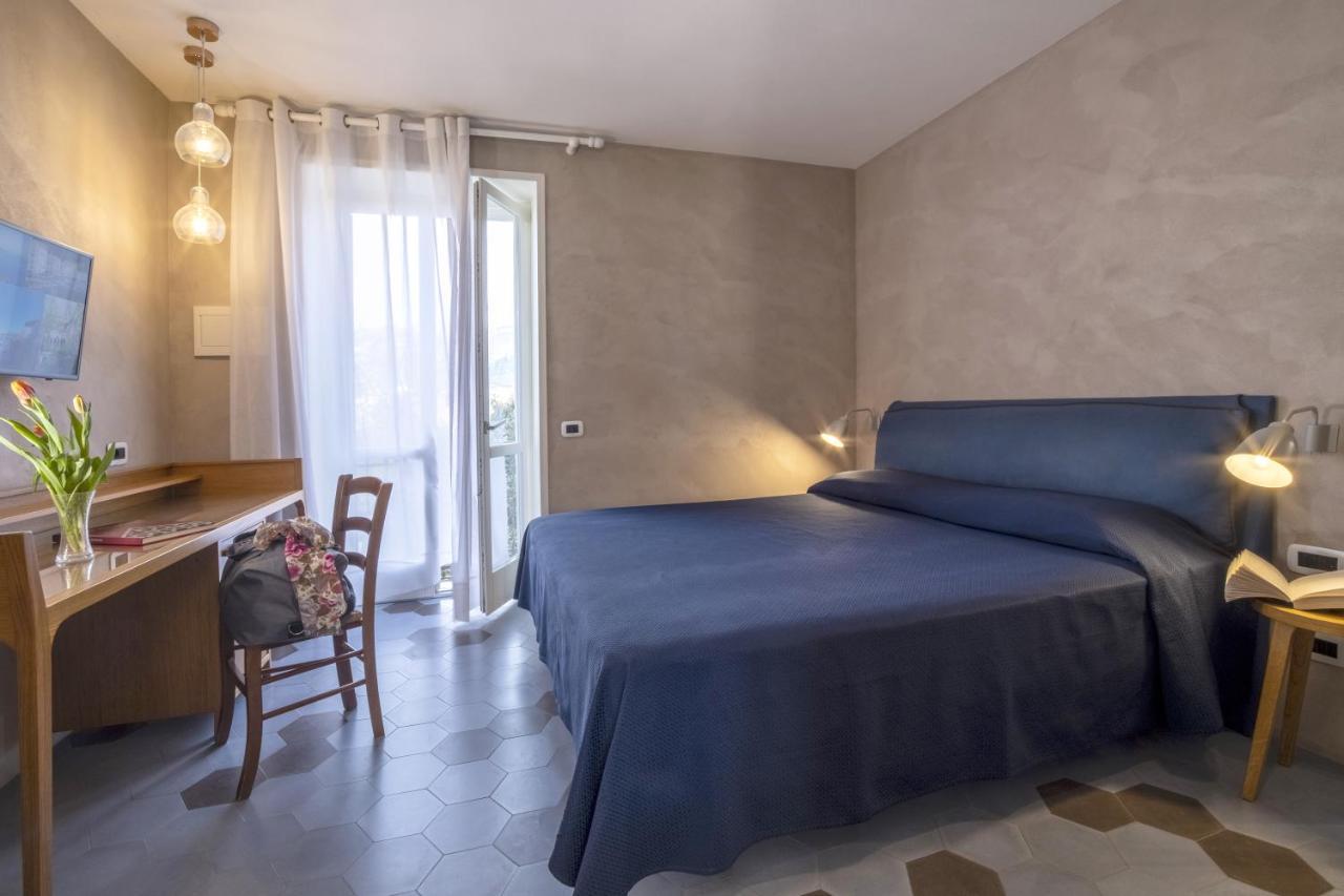 Deluxe Double Room Balcony