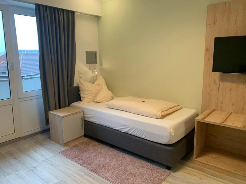 Deluxe Single Room Balcony