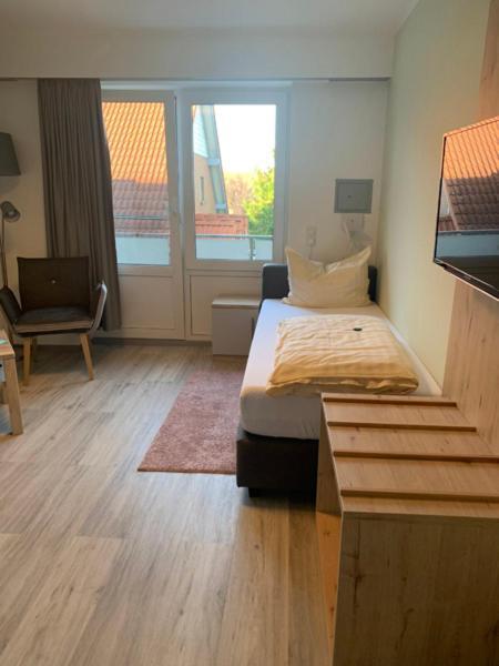 Deluxe Single Room Balcony
