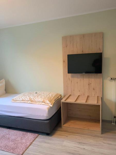 Deluxe Single Room Balcony