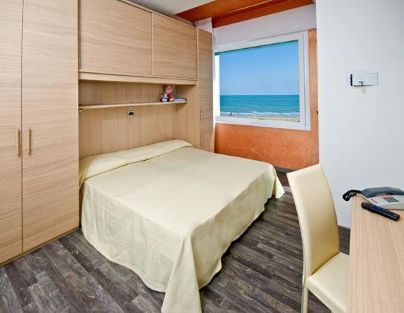 Double Room with Balcony and Sea View