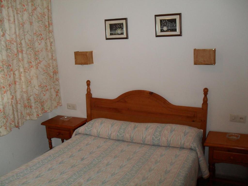 Habitación Doble Básica - 1 o 2 camas