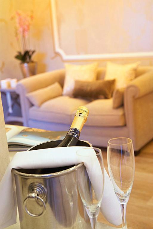 Deluxe Suite Terrace