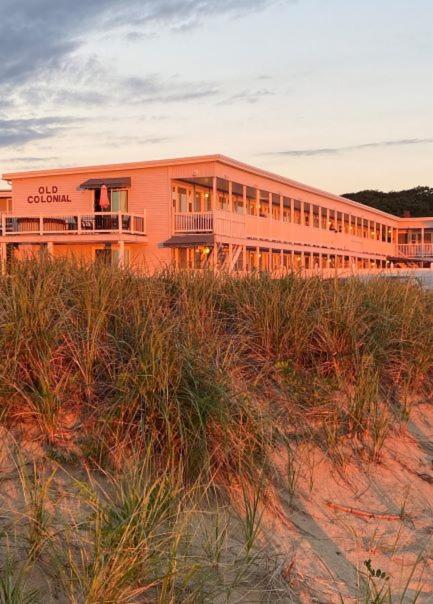 Ocean View Deluxe 2 Queens 1st or 2nd floor