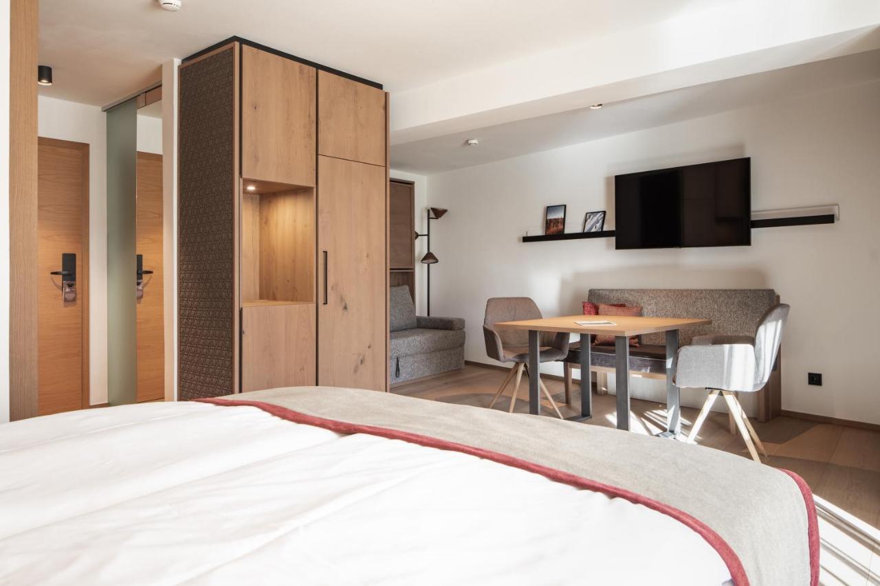 Junior Suite für Familien