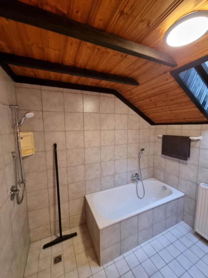 Double Room Private External Bathroom