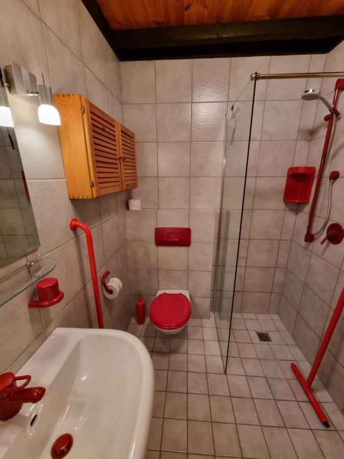 Double Room Private External Bathroom