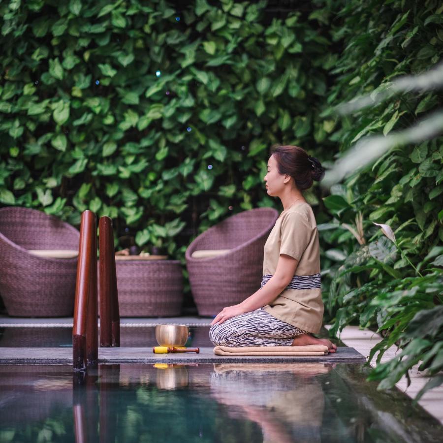 Wellness Room Including Spa Meditation
