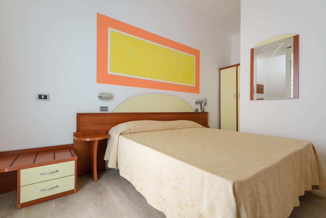 Standard Double or Twin Room Balcony