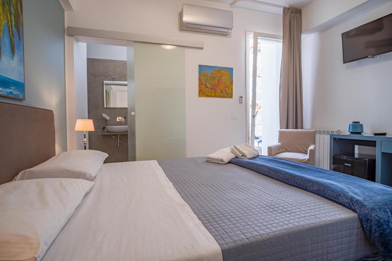 Double Room Patio