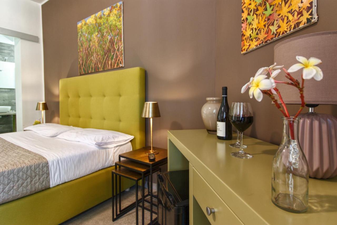 Deluxe Double Room Balcony