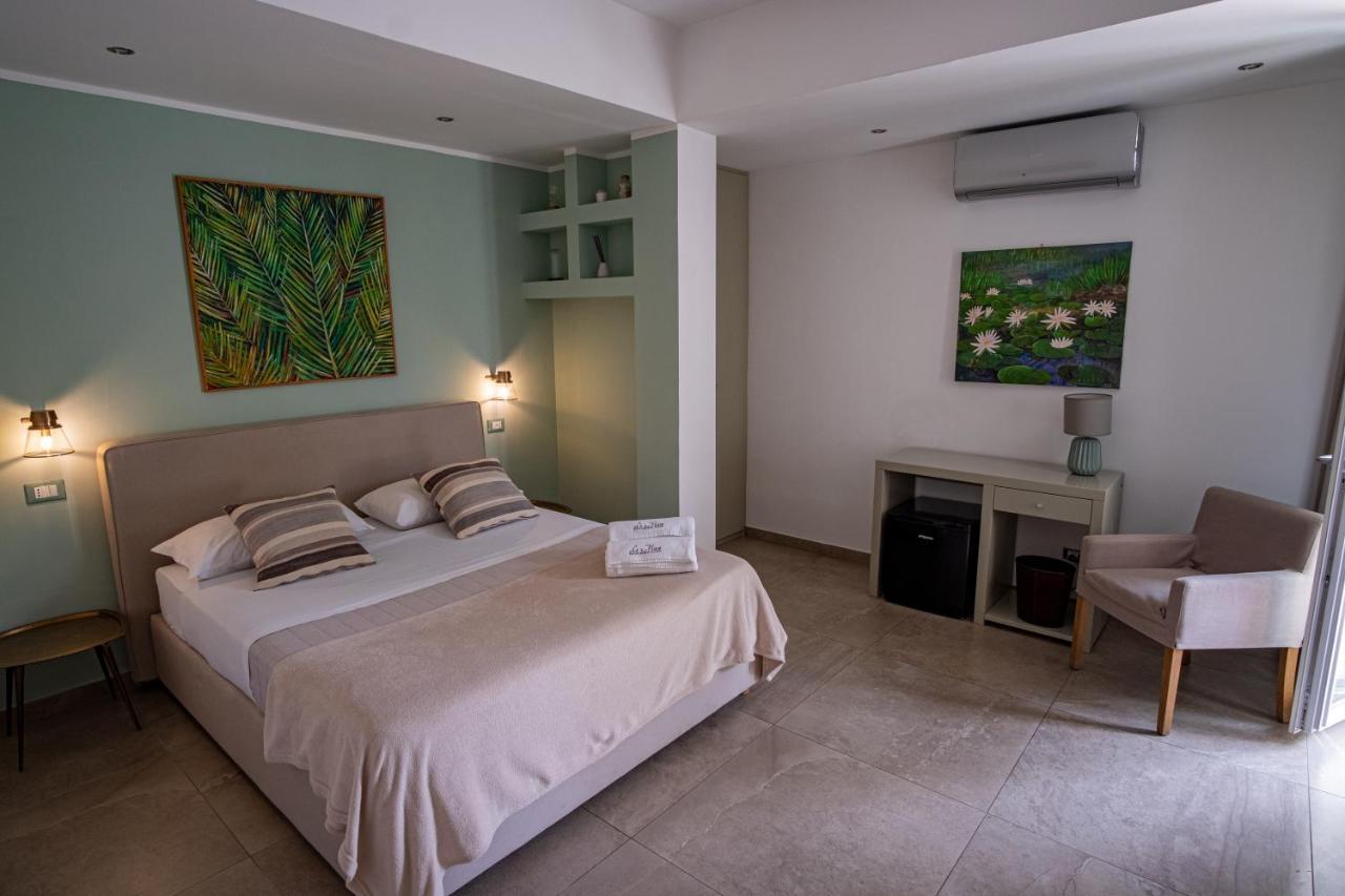 Double Room Patio