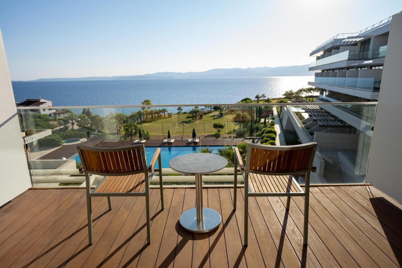 Deluxe Double Room Balcony Sea View