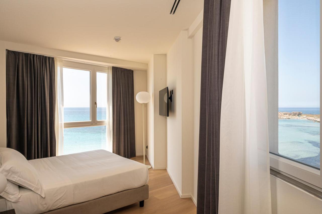 Double or Twin Room Sea View