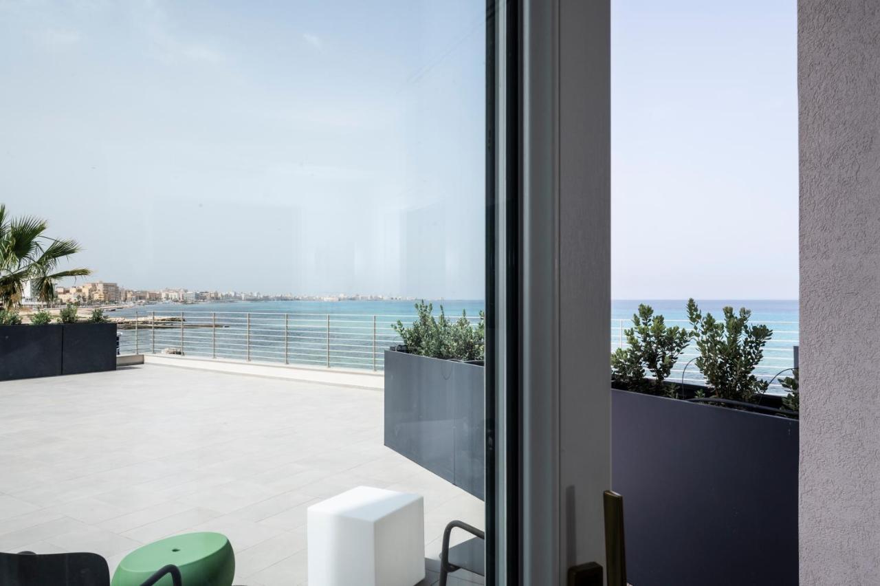 Double or Twin Room Terrace