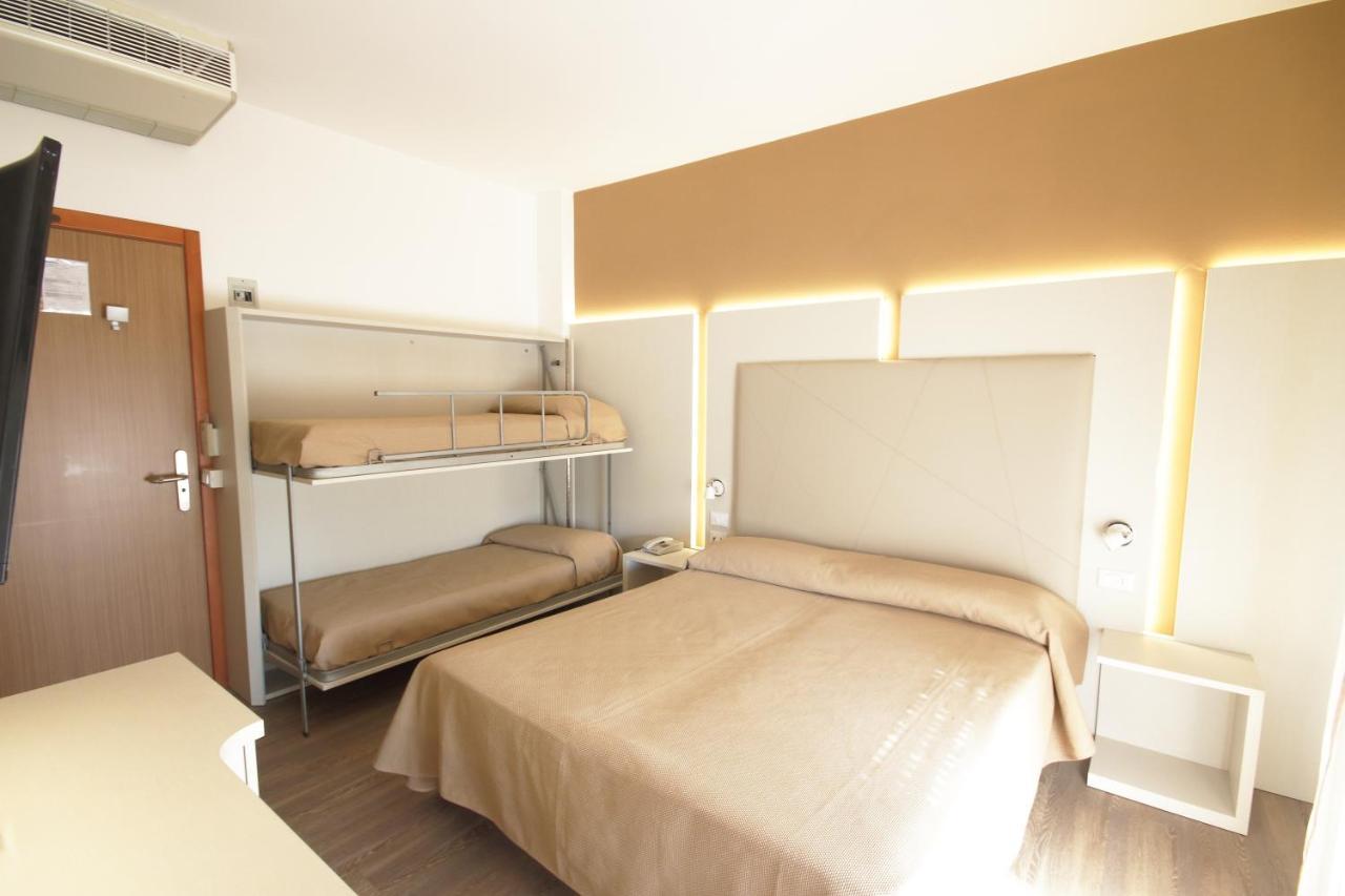 Quadruple Room Balcony