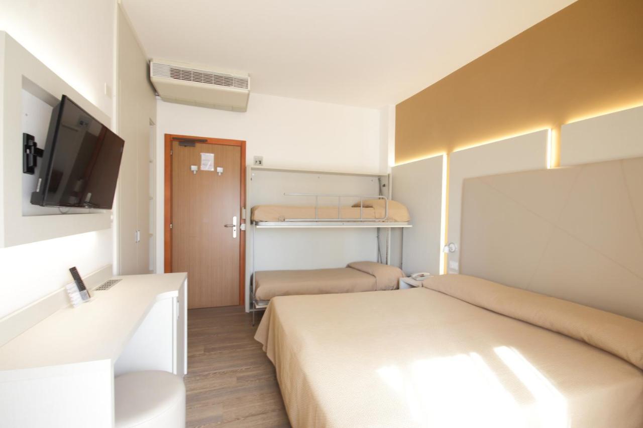 Quadruple Room Balcony