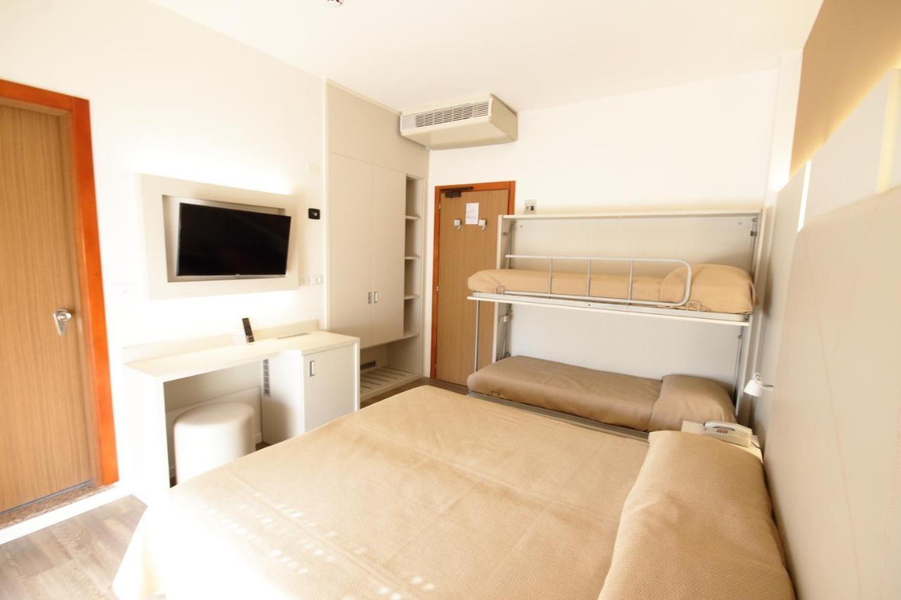 Quadruple Room Balcony