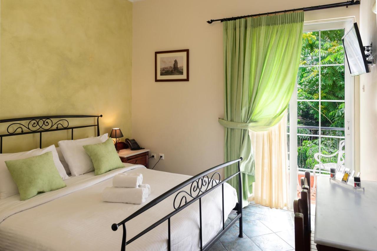 Budget Double or Twin Room Balcony