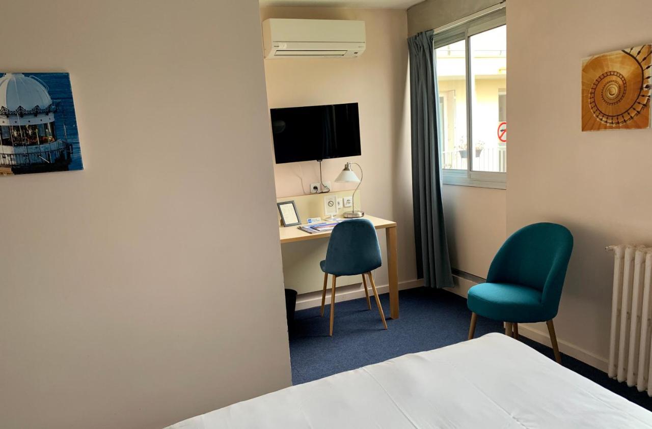 Standard Twin or Double Room