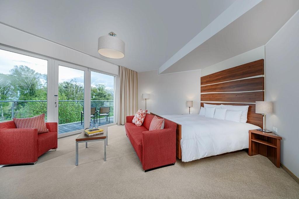 Double Room Land Side