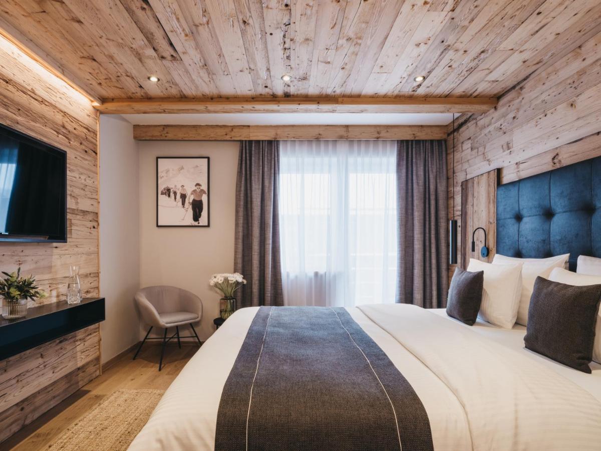 One-Bedroom Spa Suite View