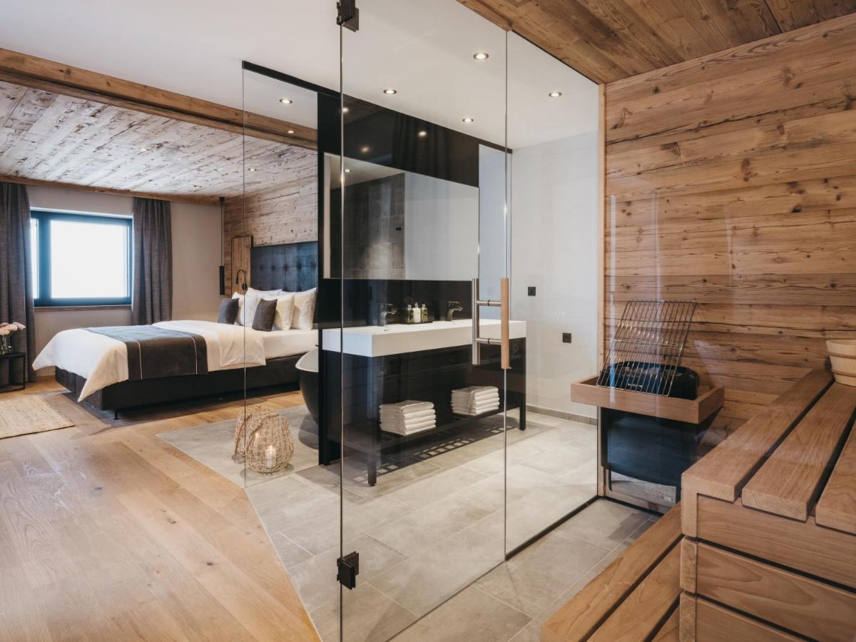 One-Bedroom Spa Suite View