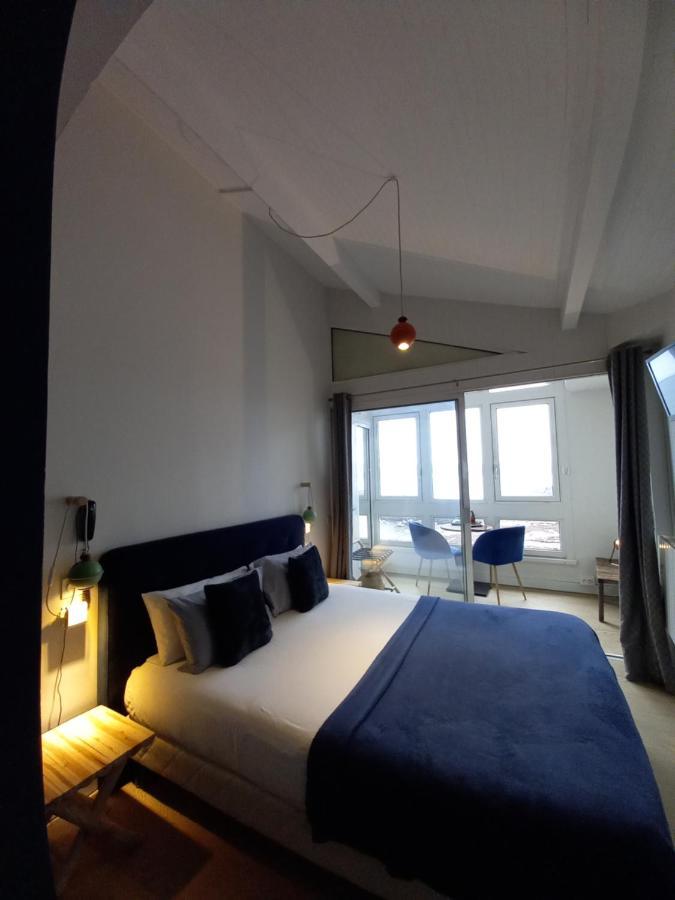 Double Room Sea View