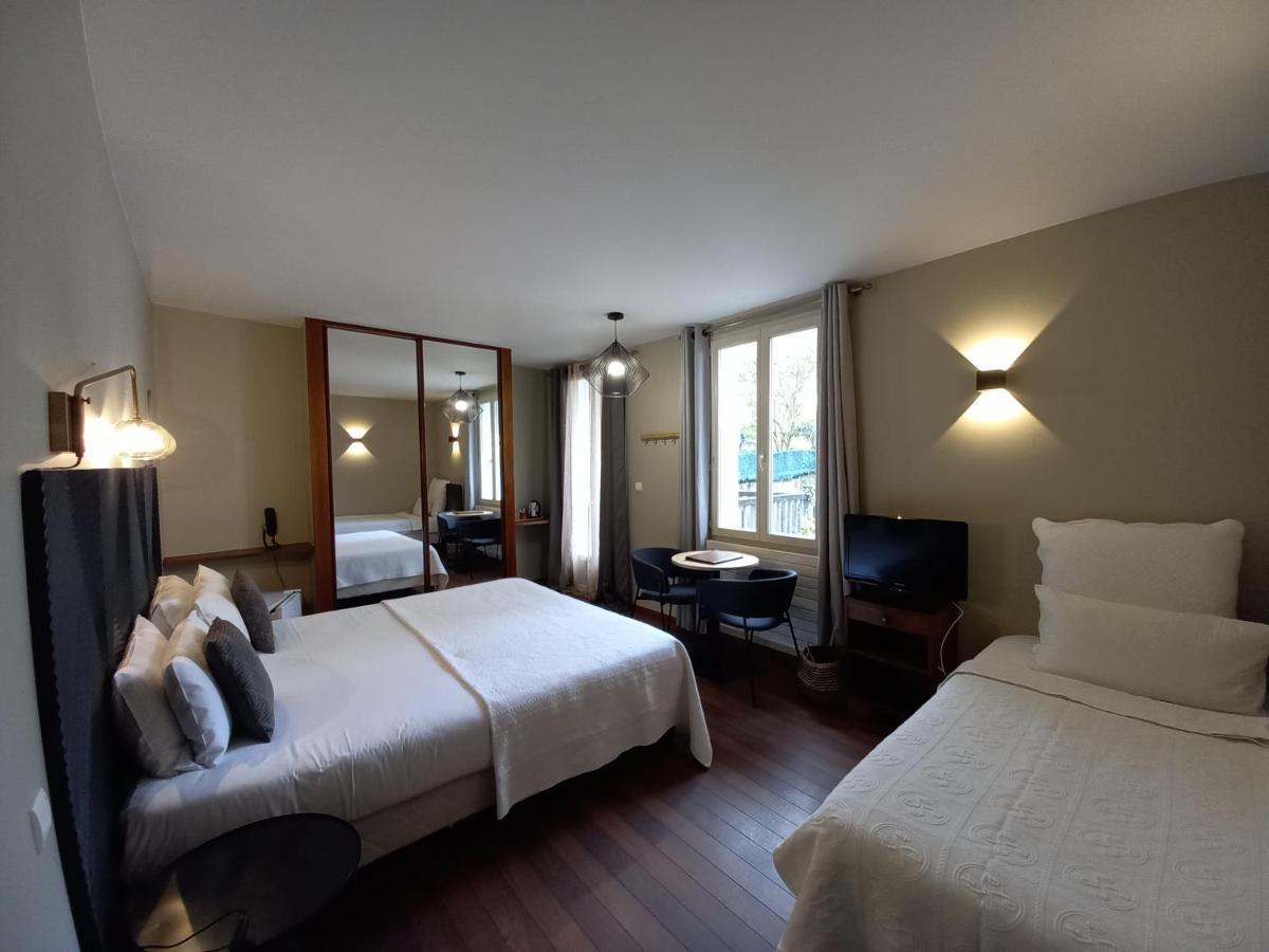 Suite Terrace Spa Bath