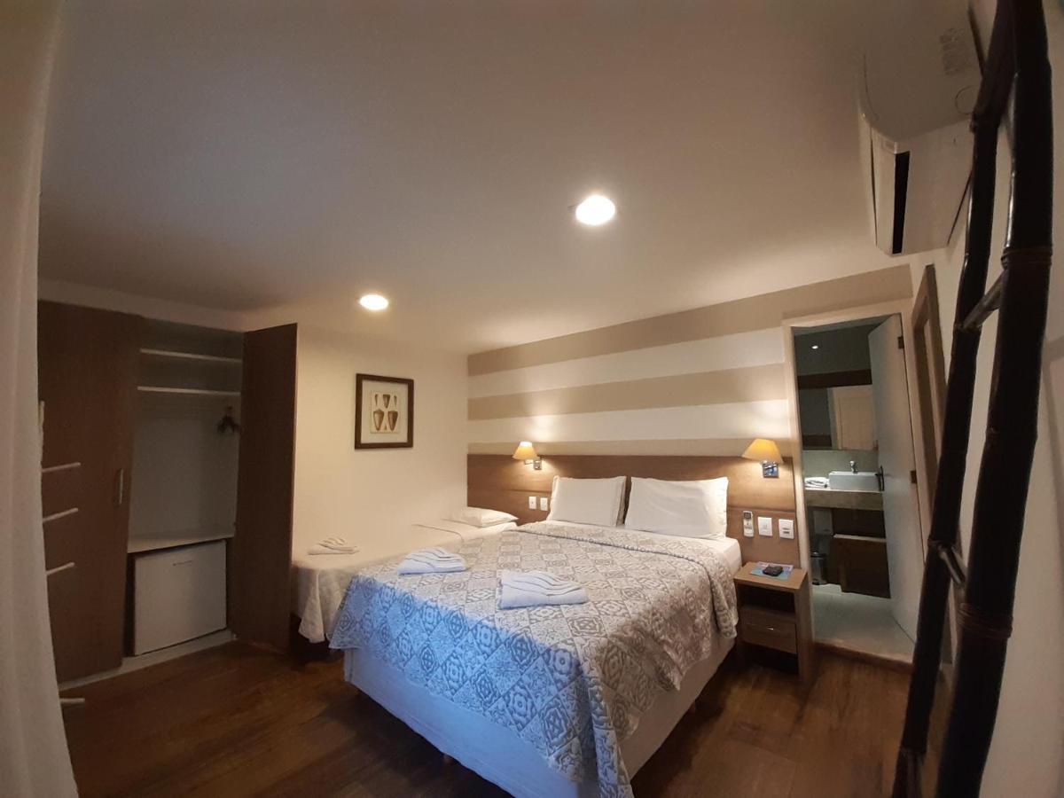 Master Triple Room